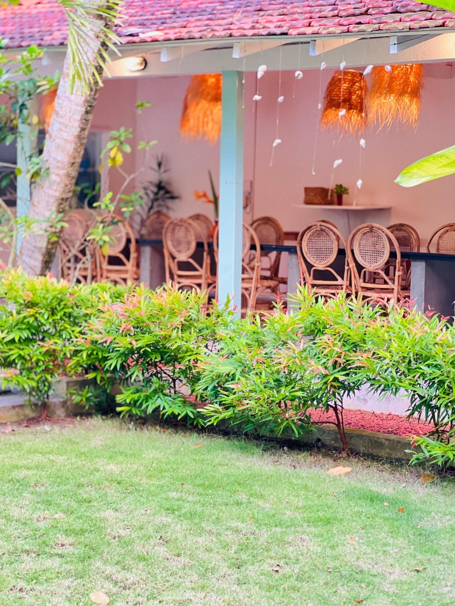 Water'S Edge Villa Ahangama Exterior foto